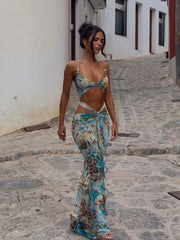 Nova | Maxi Dress