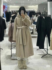 Ophelia | Faux Fur Coat