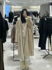 Ophelia | Faux Fur Coat