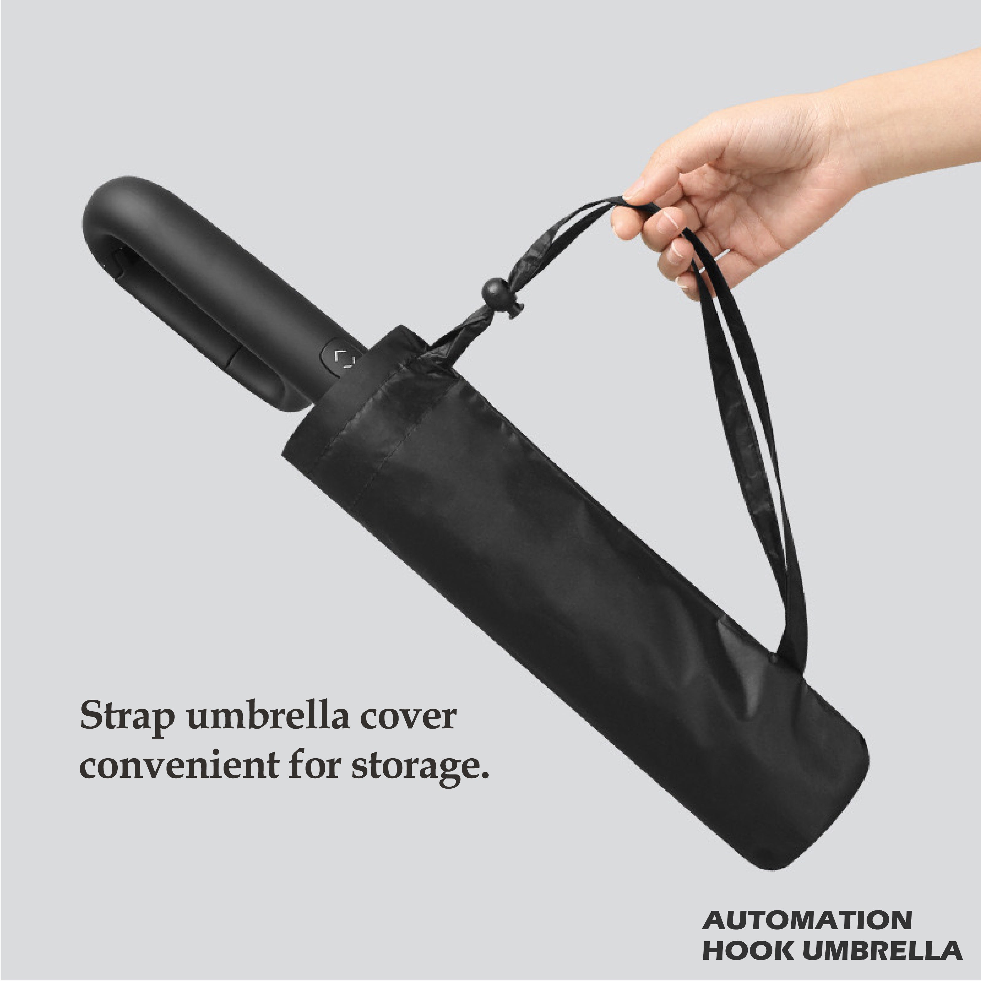 AutoHook | Foldable Umbrella