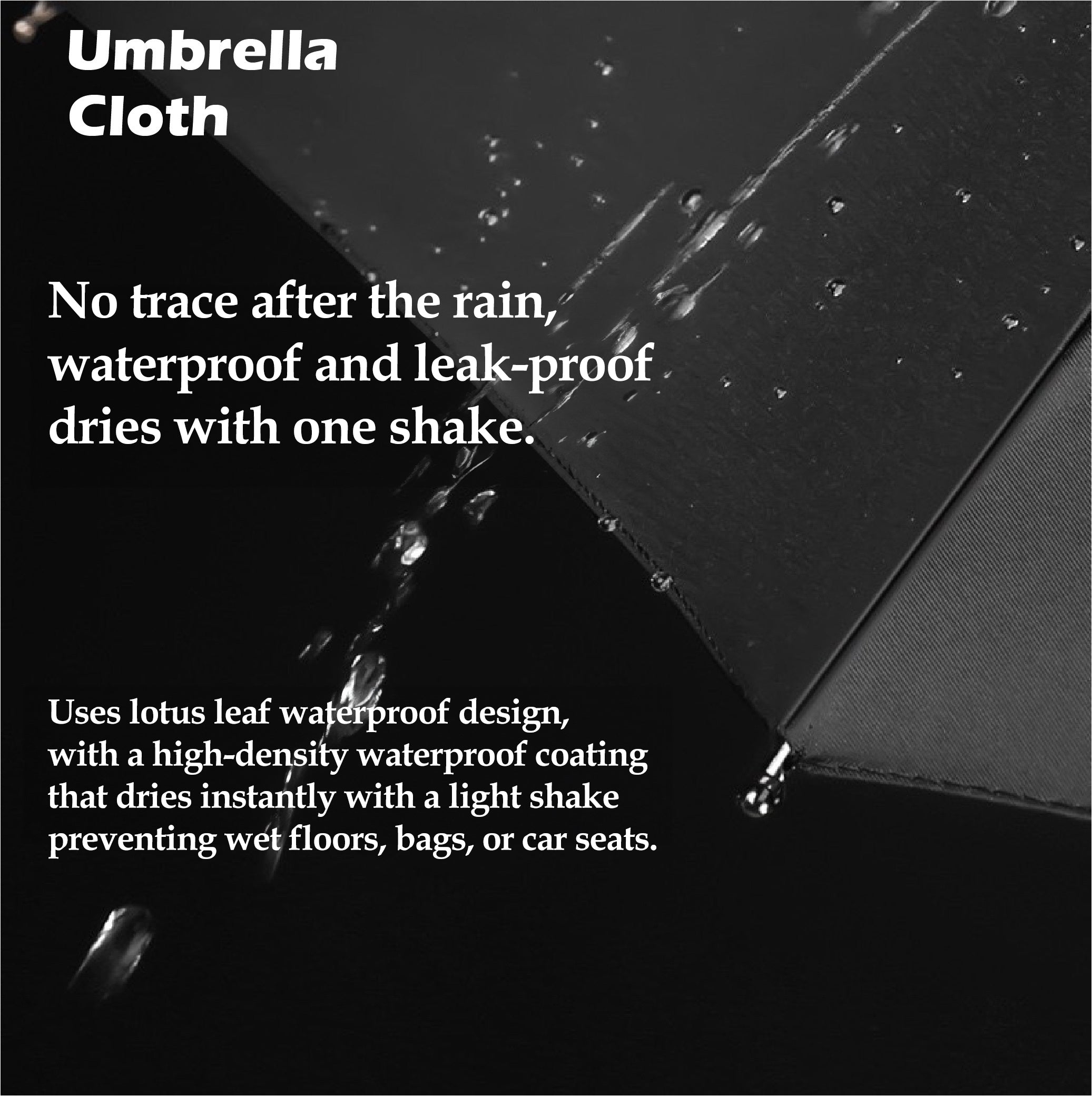 AutoHook | Foldable Umbrella