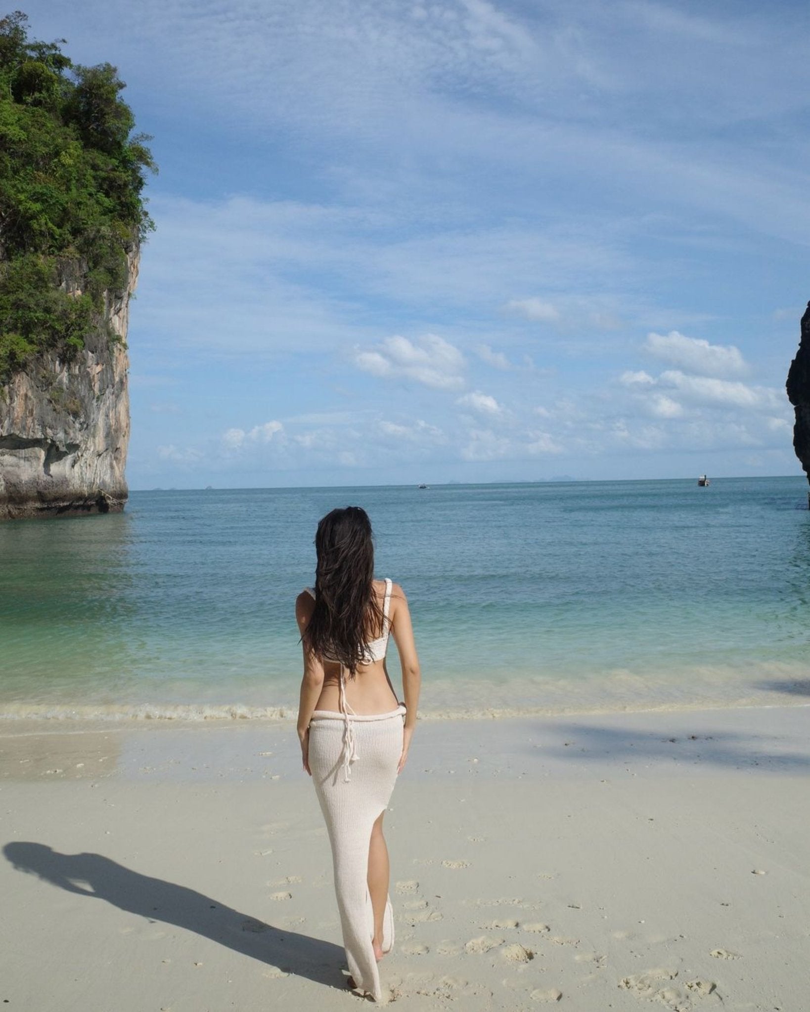 Pia | Skirt Set
