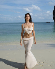 Pia | Skirt Set
