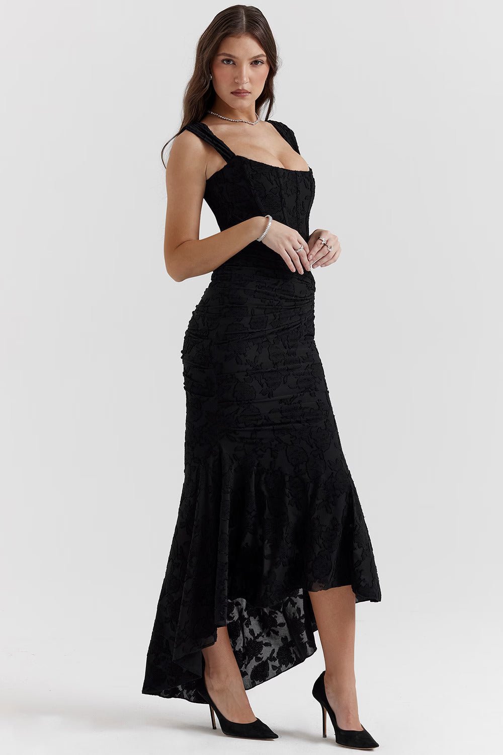 Pontia | Maxi Dress