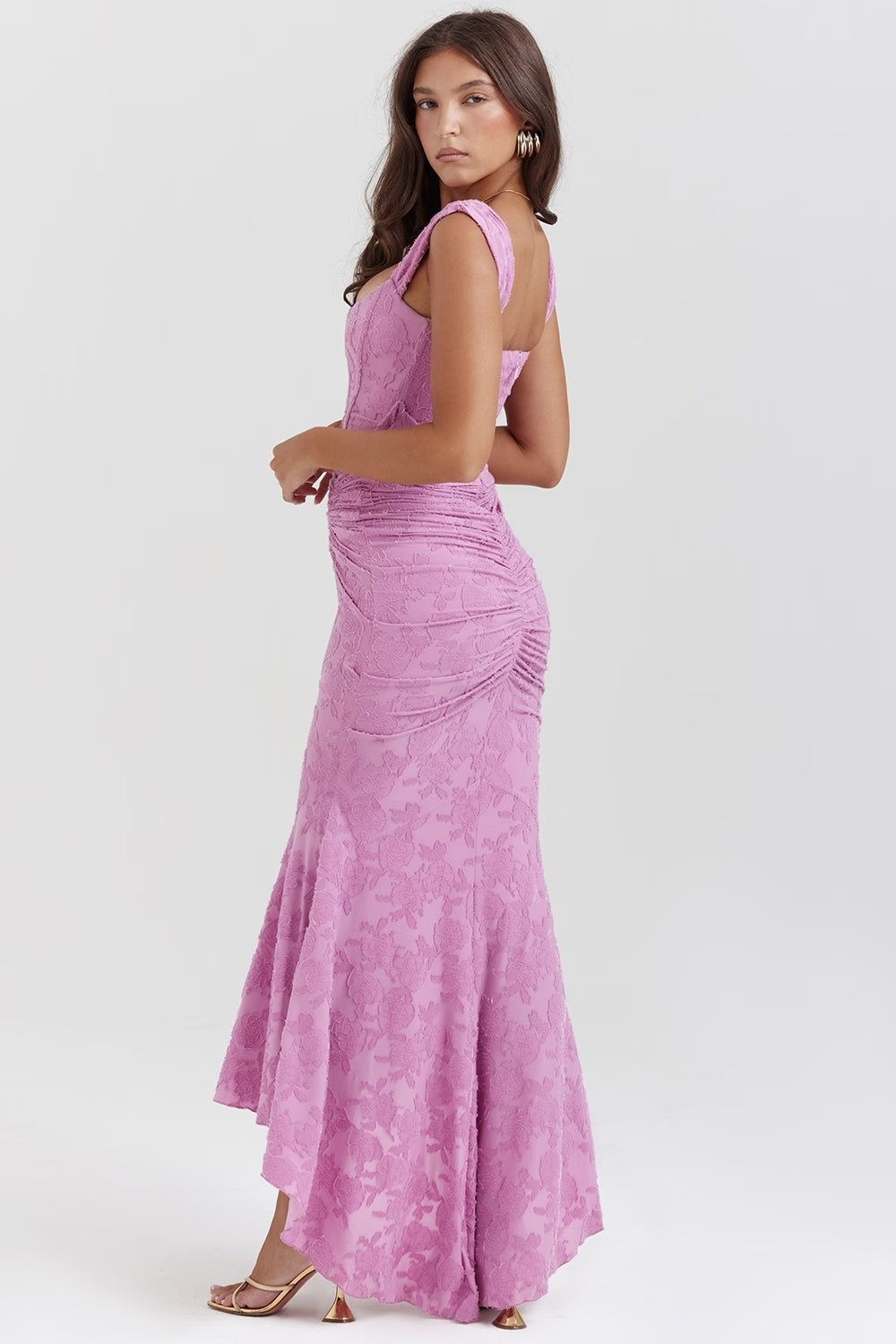 Pontia | Maxi Dress