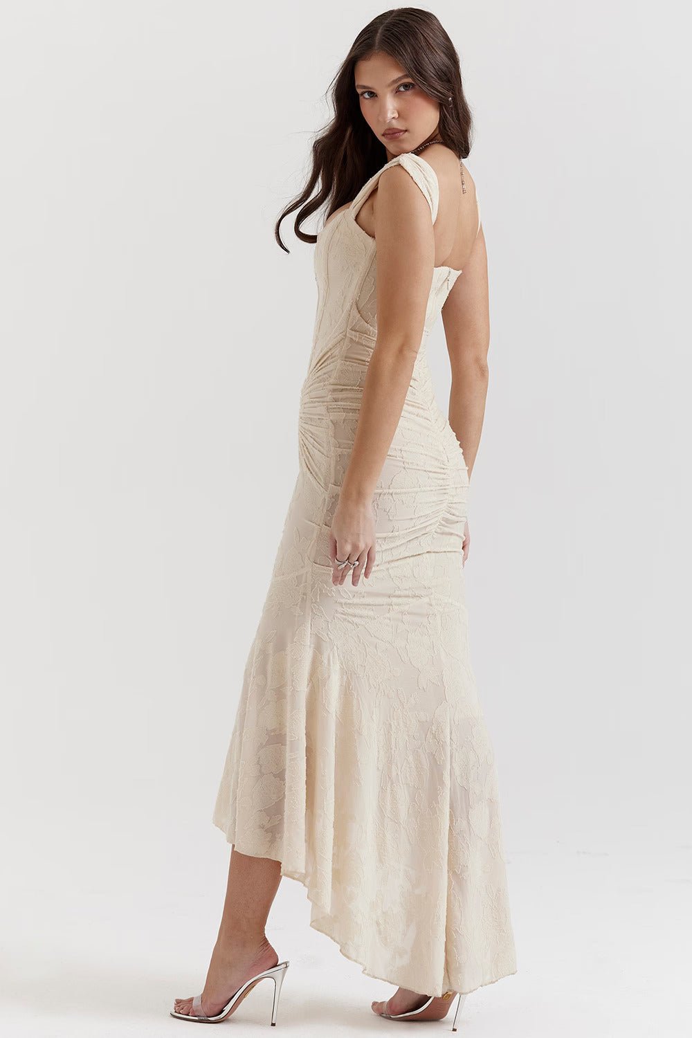 Pontia | Maxi Dress