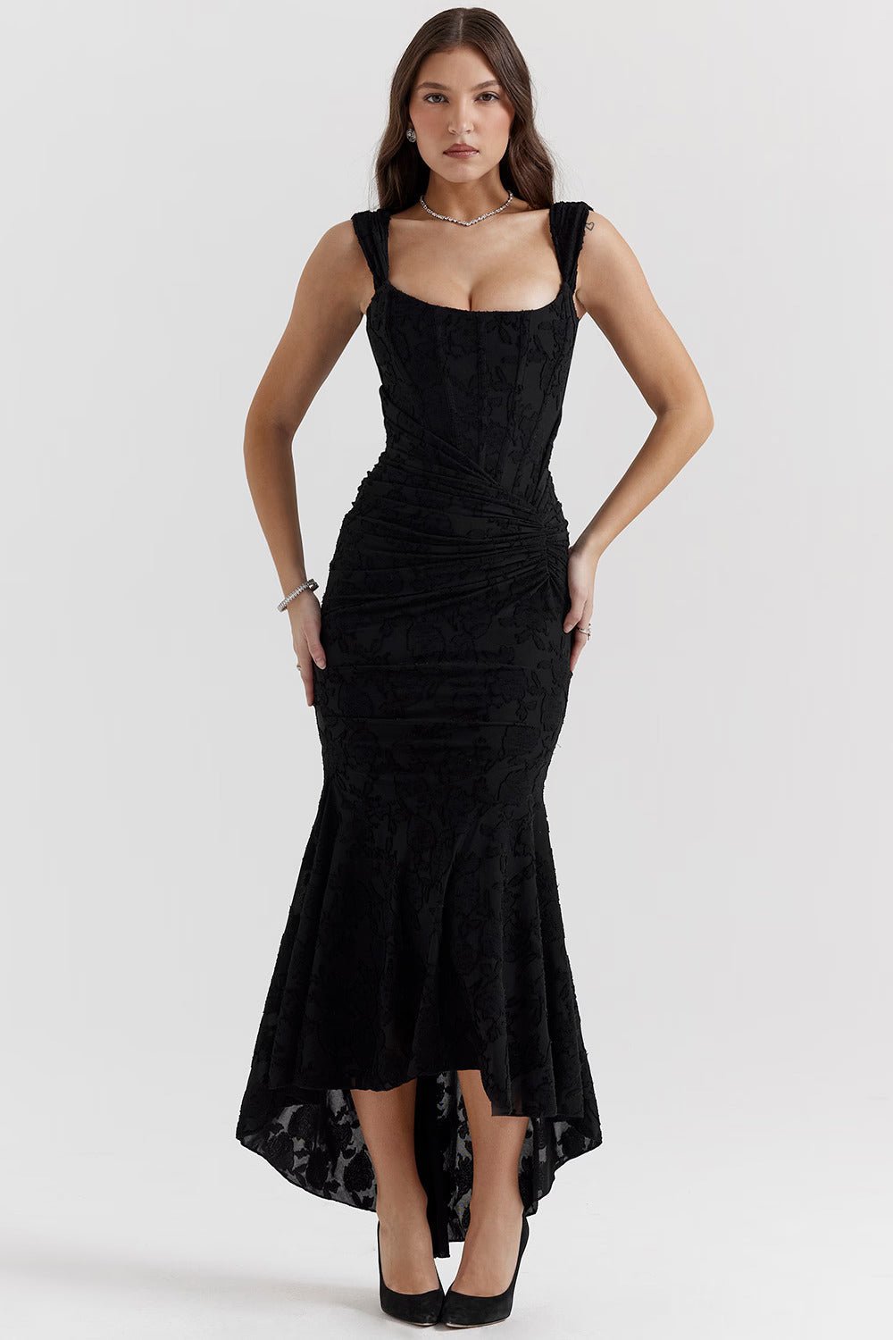 Pontia | Maxi Dress
