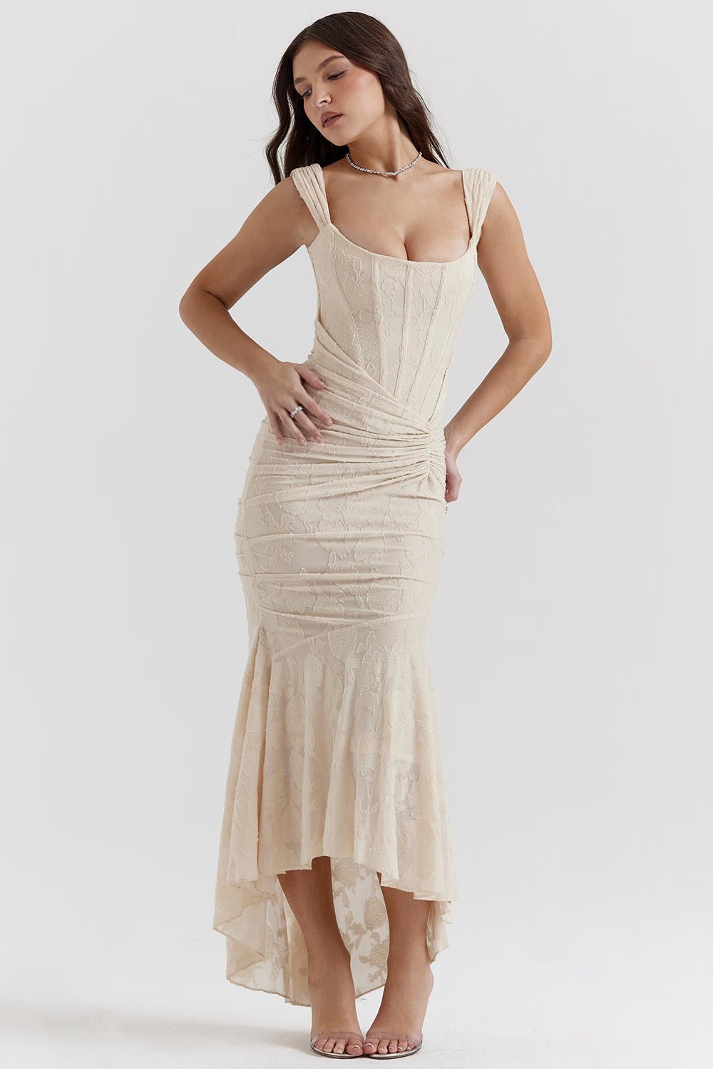 Pontia | Maxi Dress