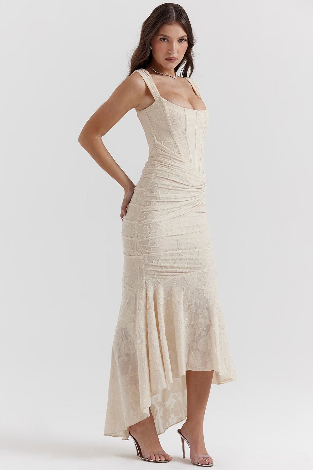 Pontia | Maxi Dress