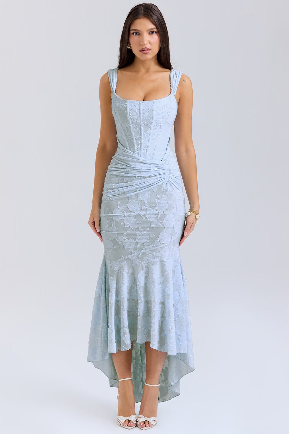 Pontia | Maxi Dress