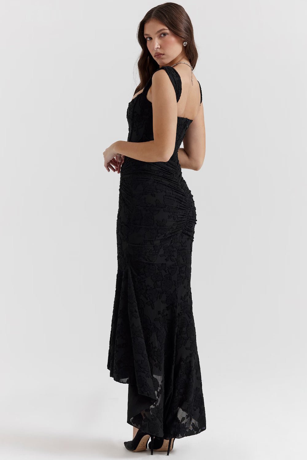 Pontia | Maxi Dress