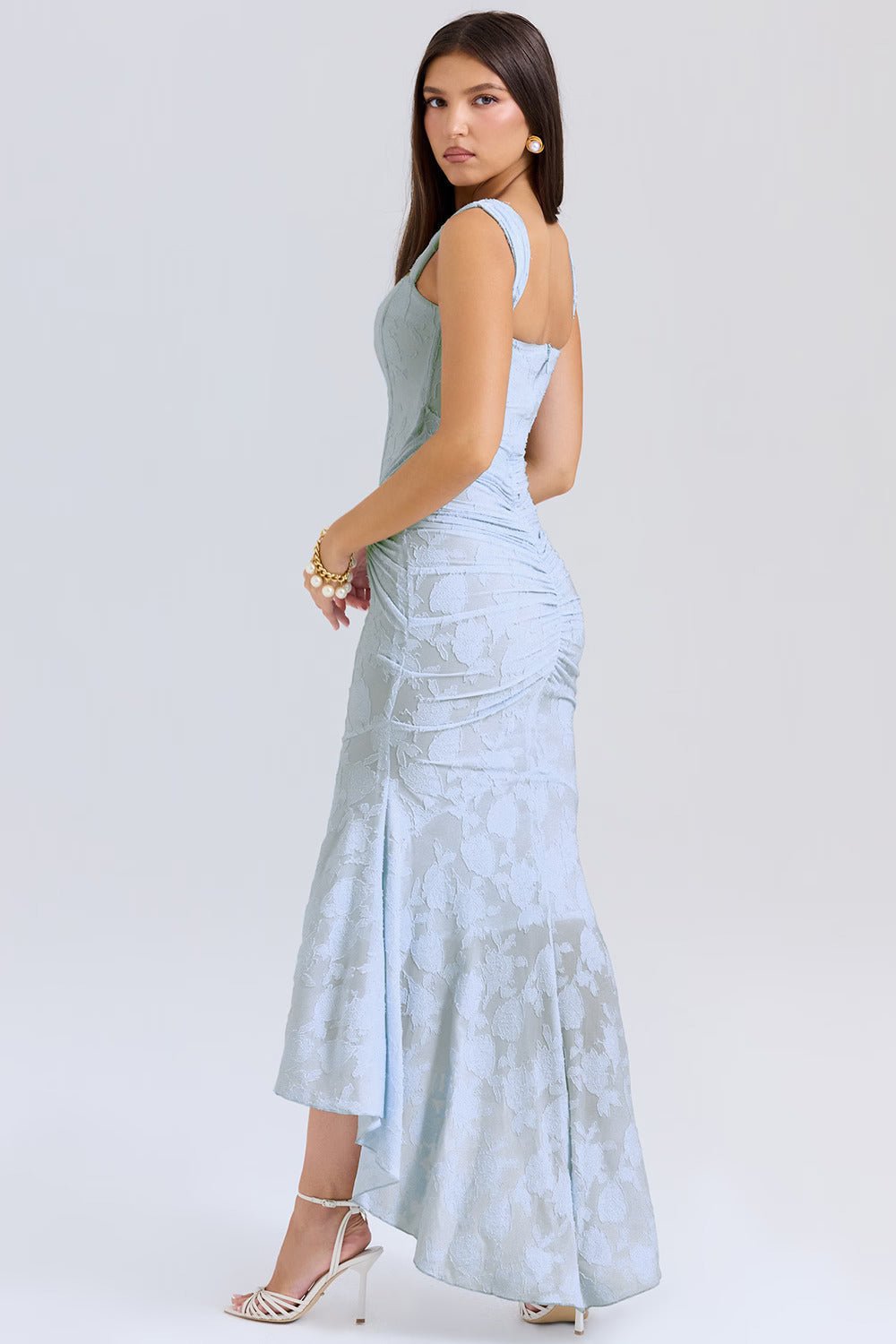 Pontia | Maxi Dress