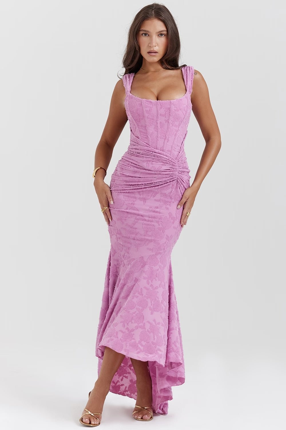 Pontia | Maxi Dress