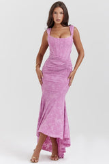 Pontia | Maxi Dress