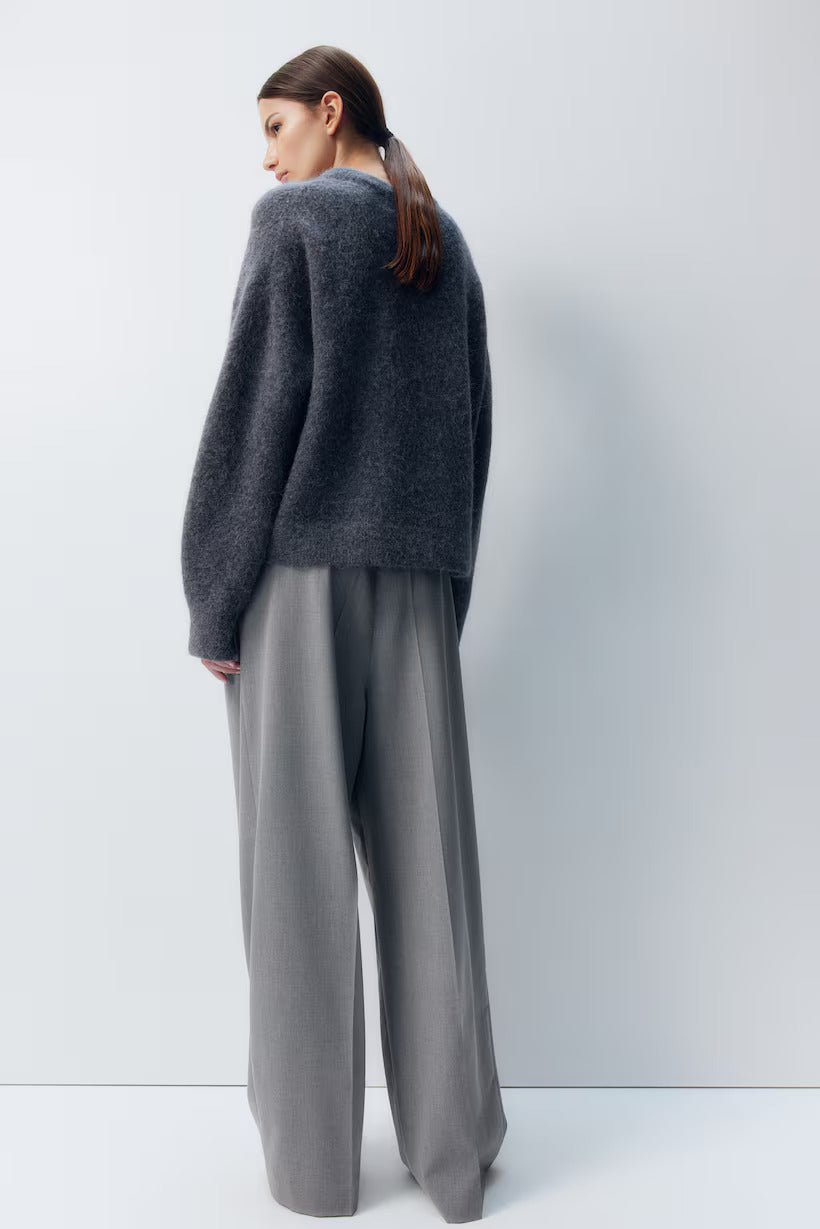 Renowa | Wide trousers