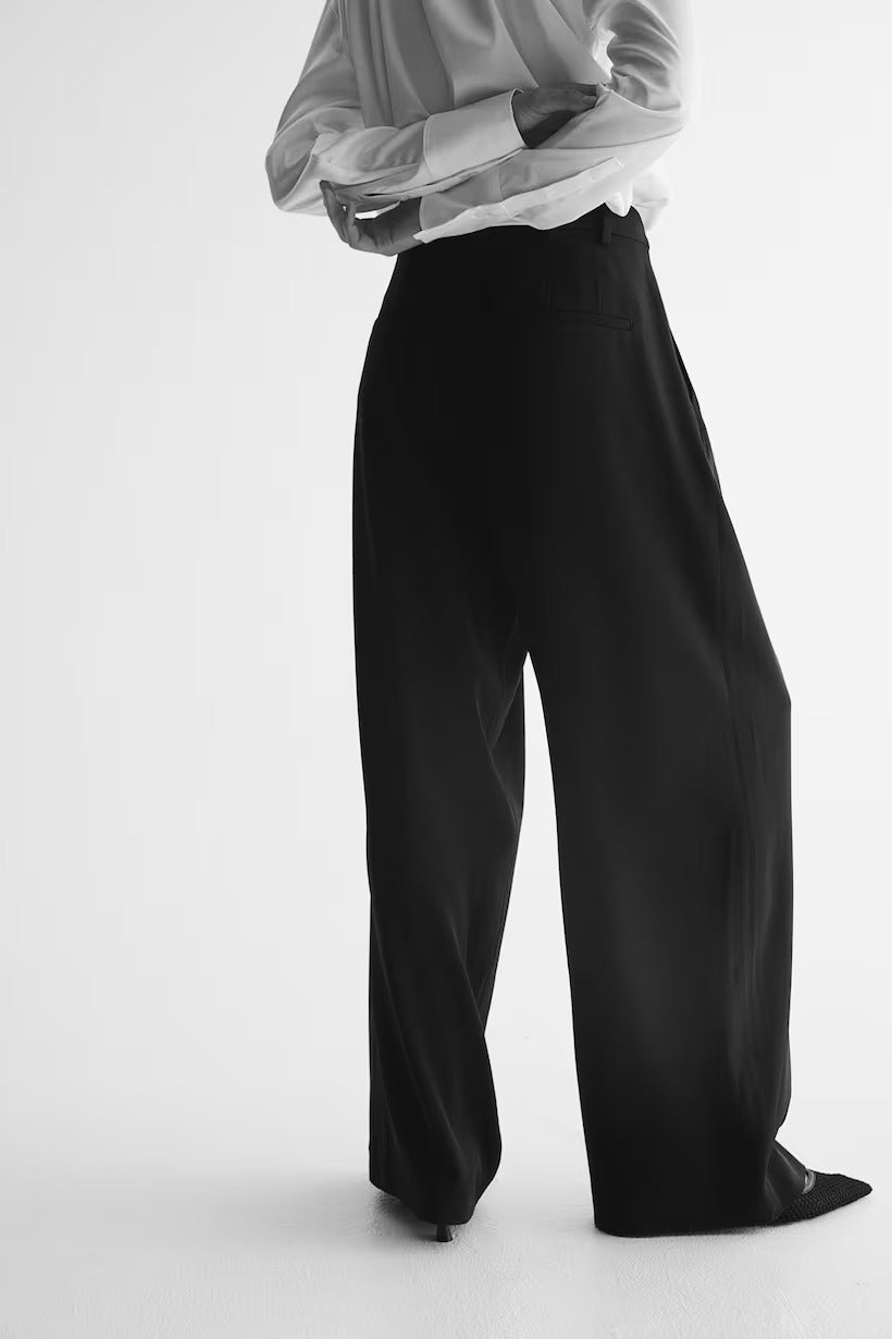 Renowa | Wide trousers