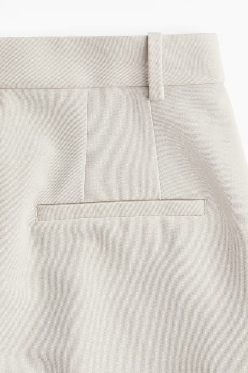 Renowa | Wide trousers