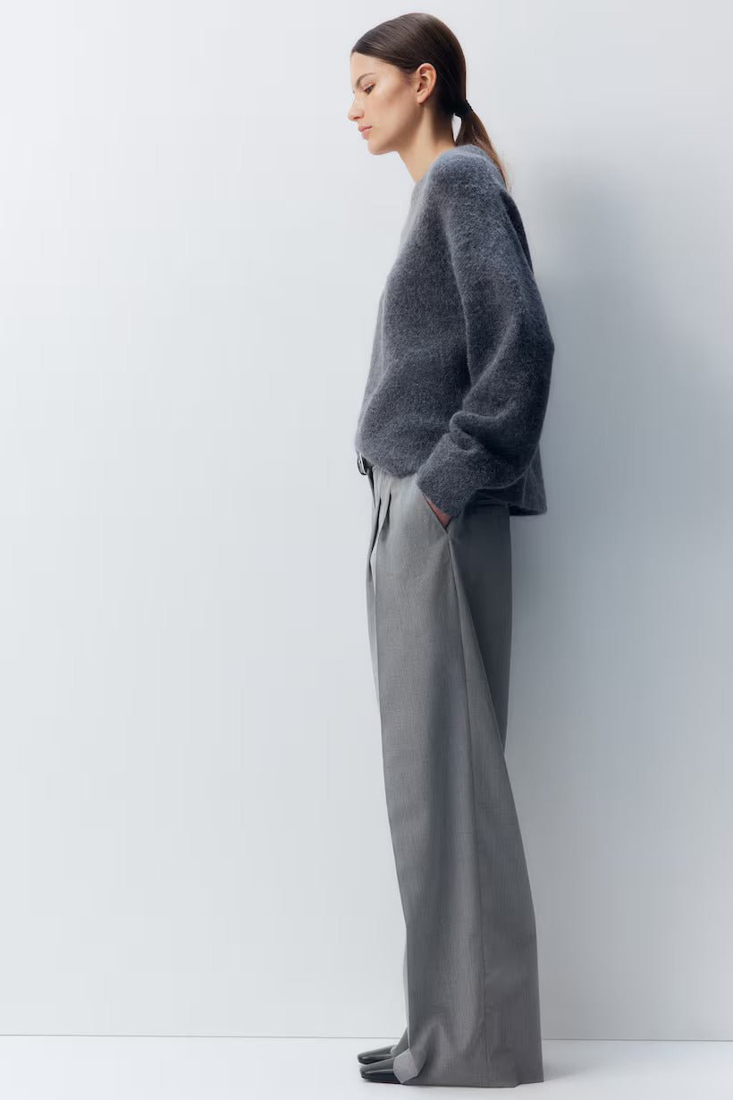 Renowa | Wide trousers