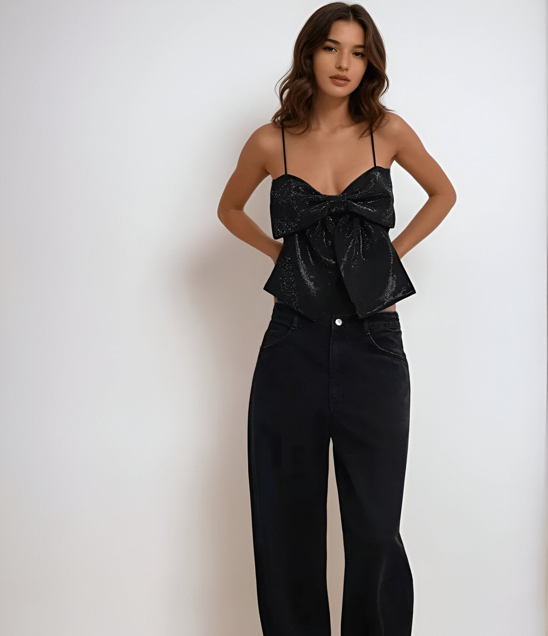 Rianna | Bow Top