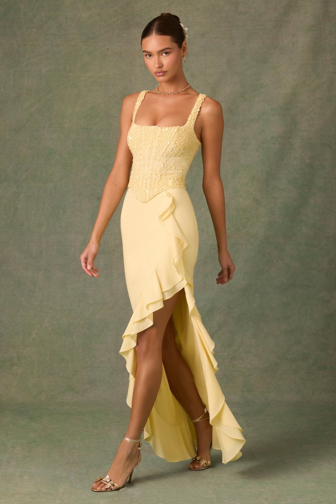 Robina | Maxi Dress