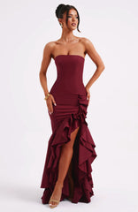 Rose | Maxi dress