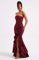 Rose | Maxi dress