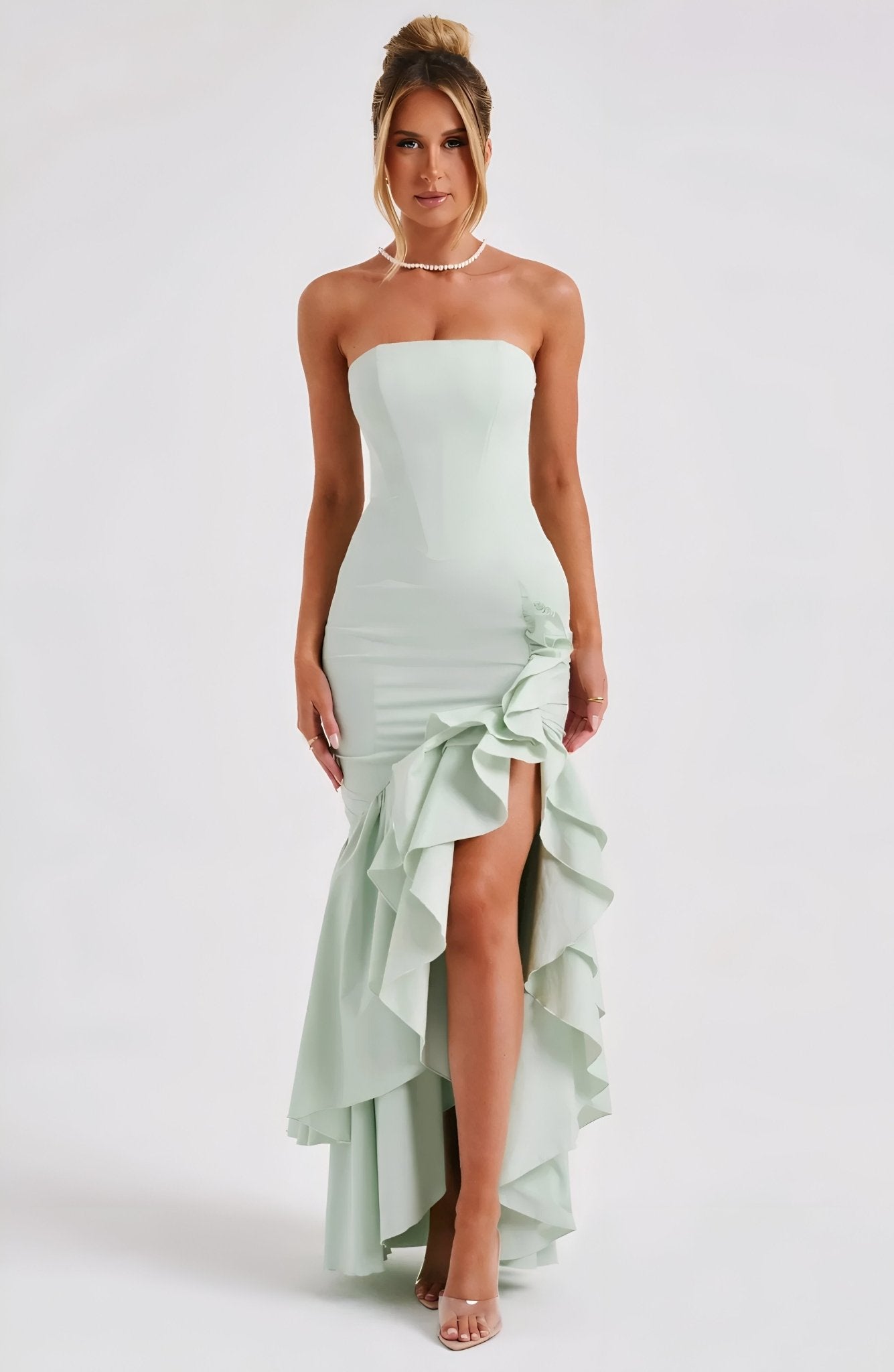 Rose | Maxi dress