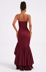 Rose | Maxi dress