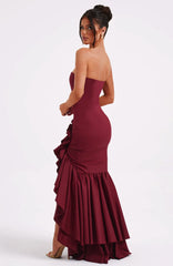Rose | Maxi dress