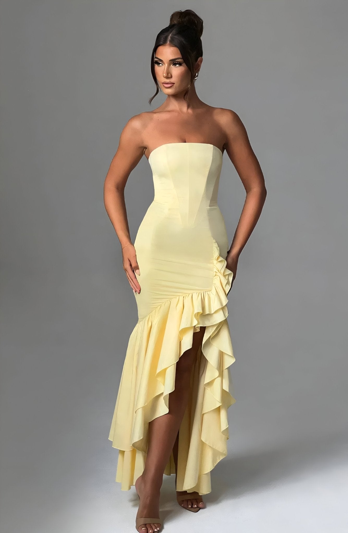 Rose | Maxi dress