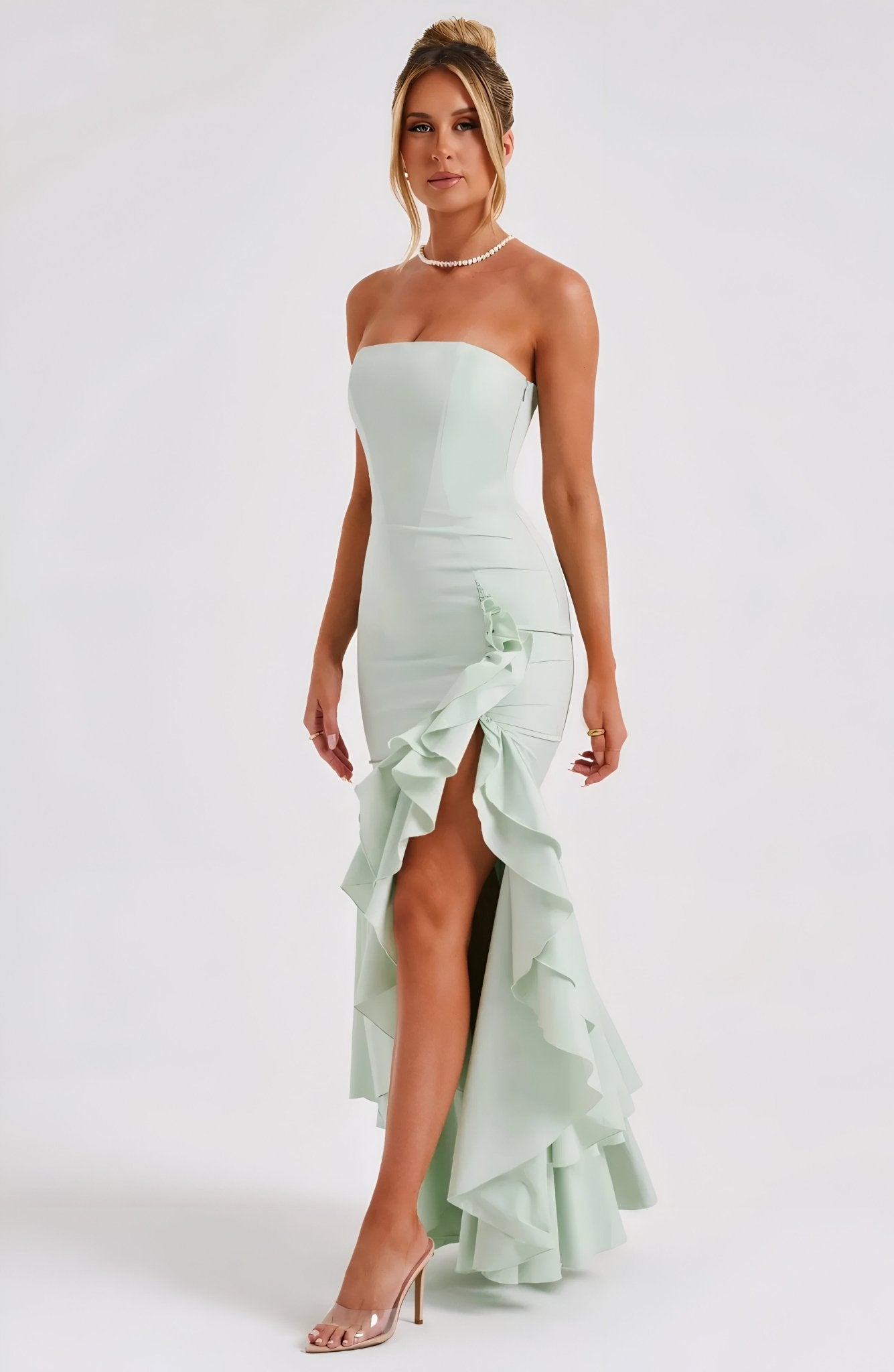 Rose | Maxi dress