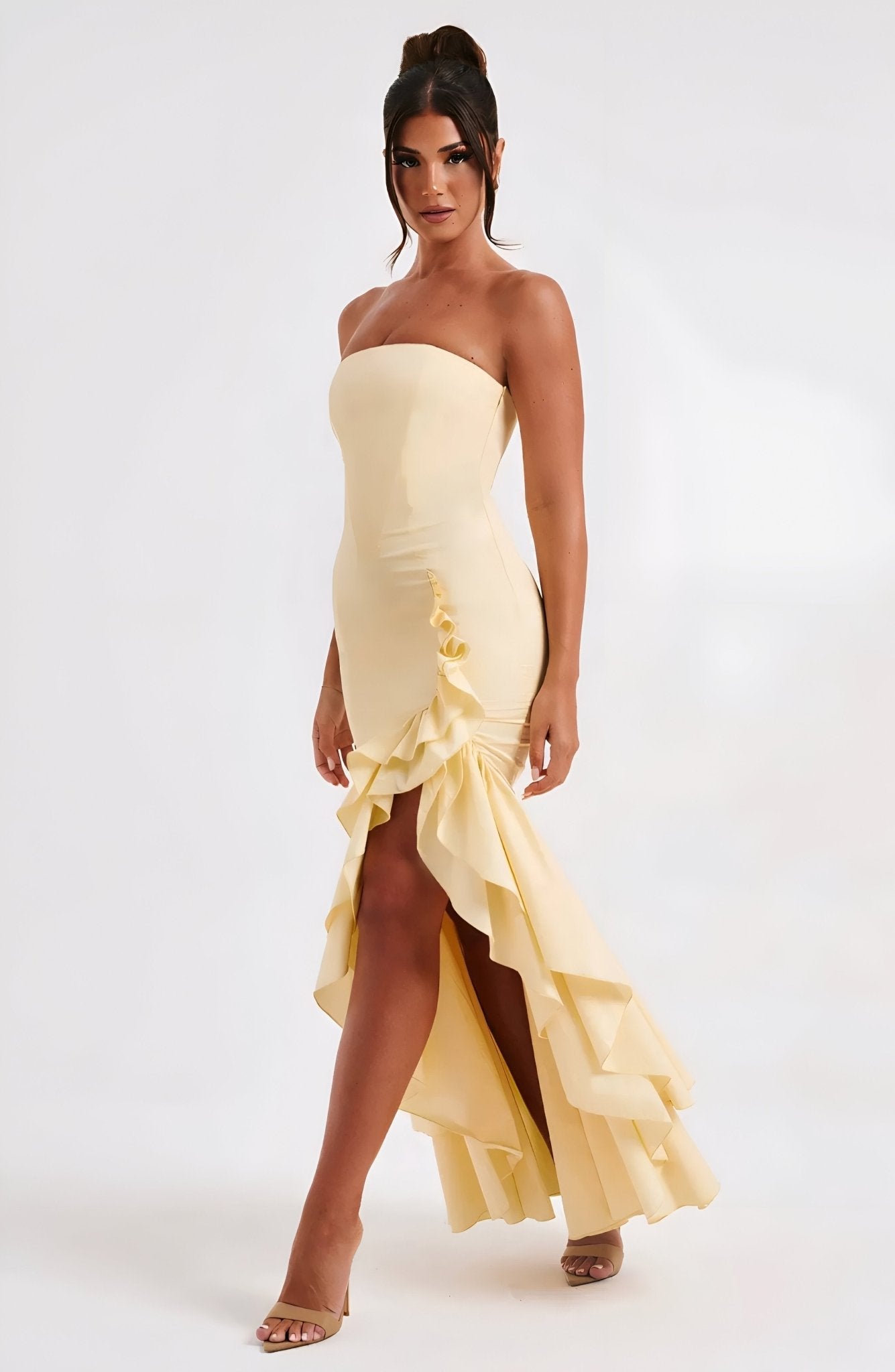 Rose | Maxi dress
