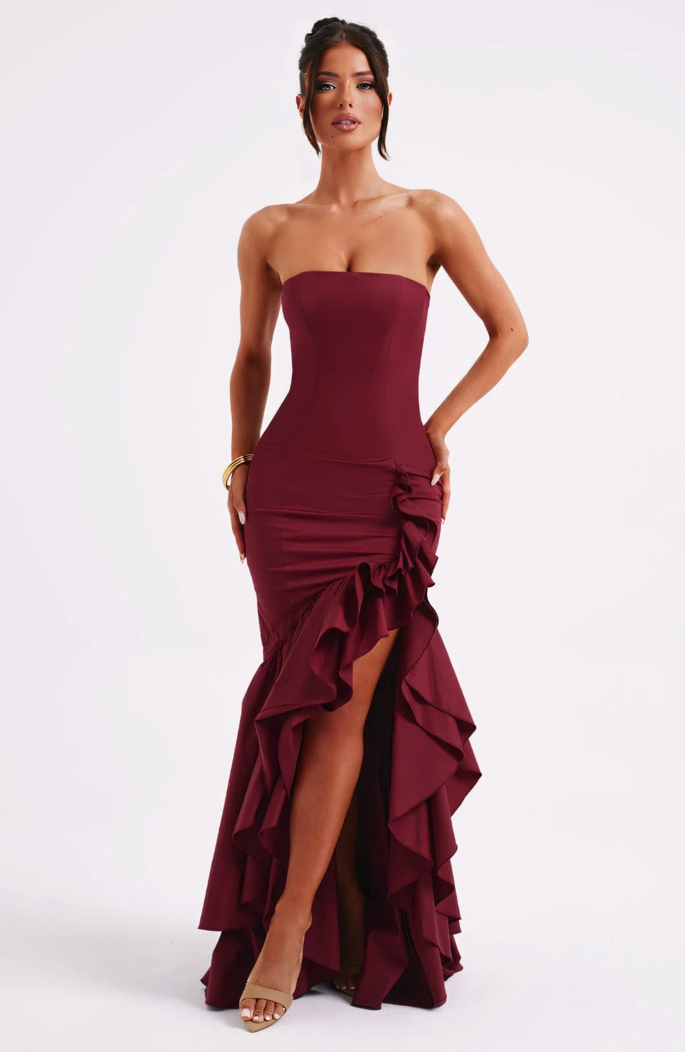 Rose | Maxi dress