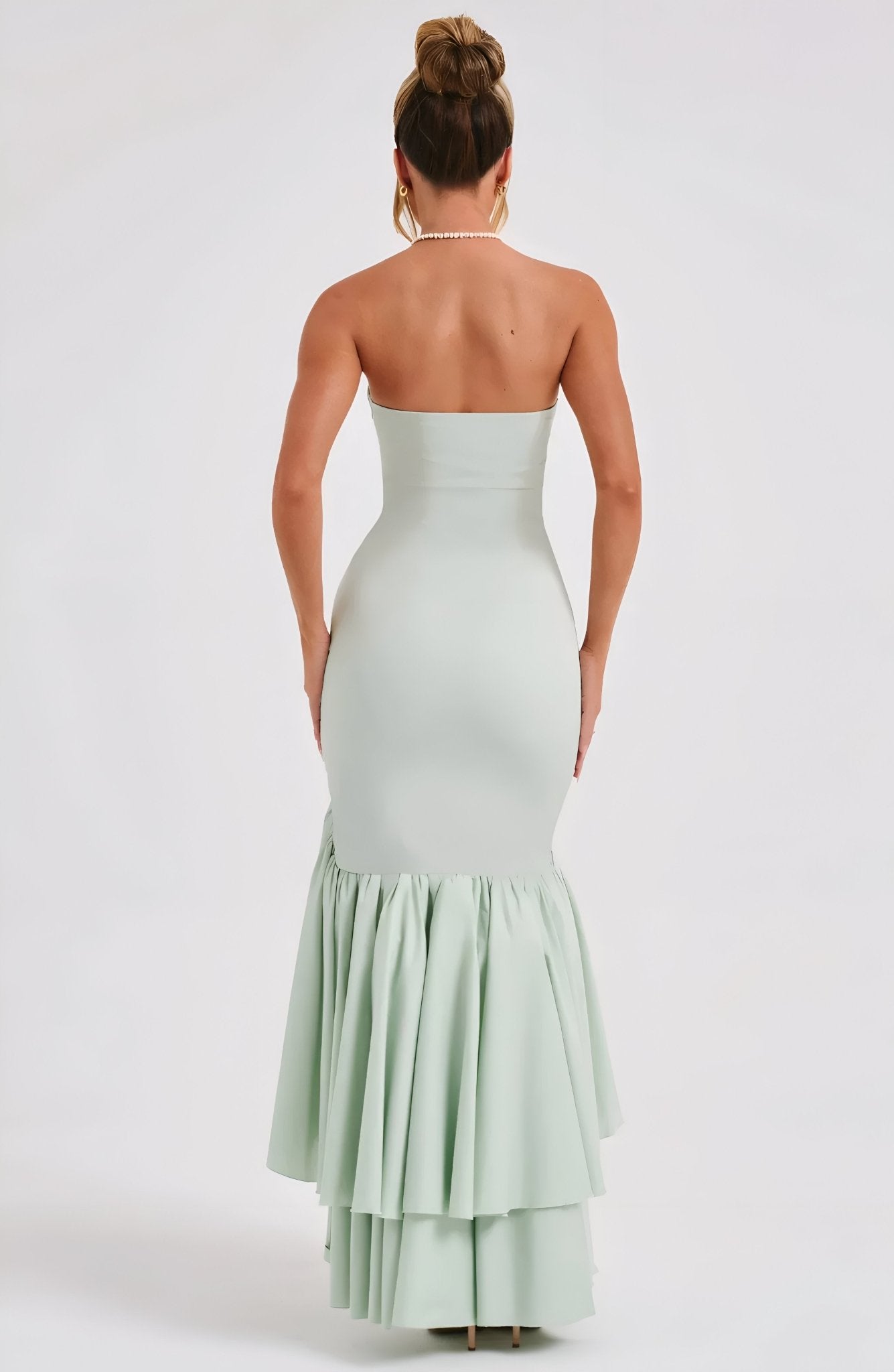 Rose | Maxi dress