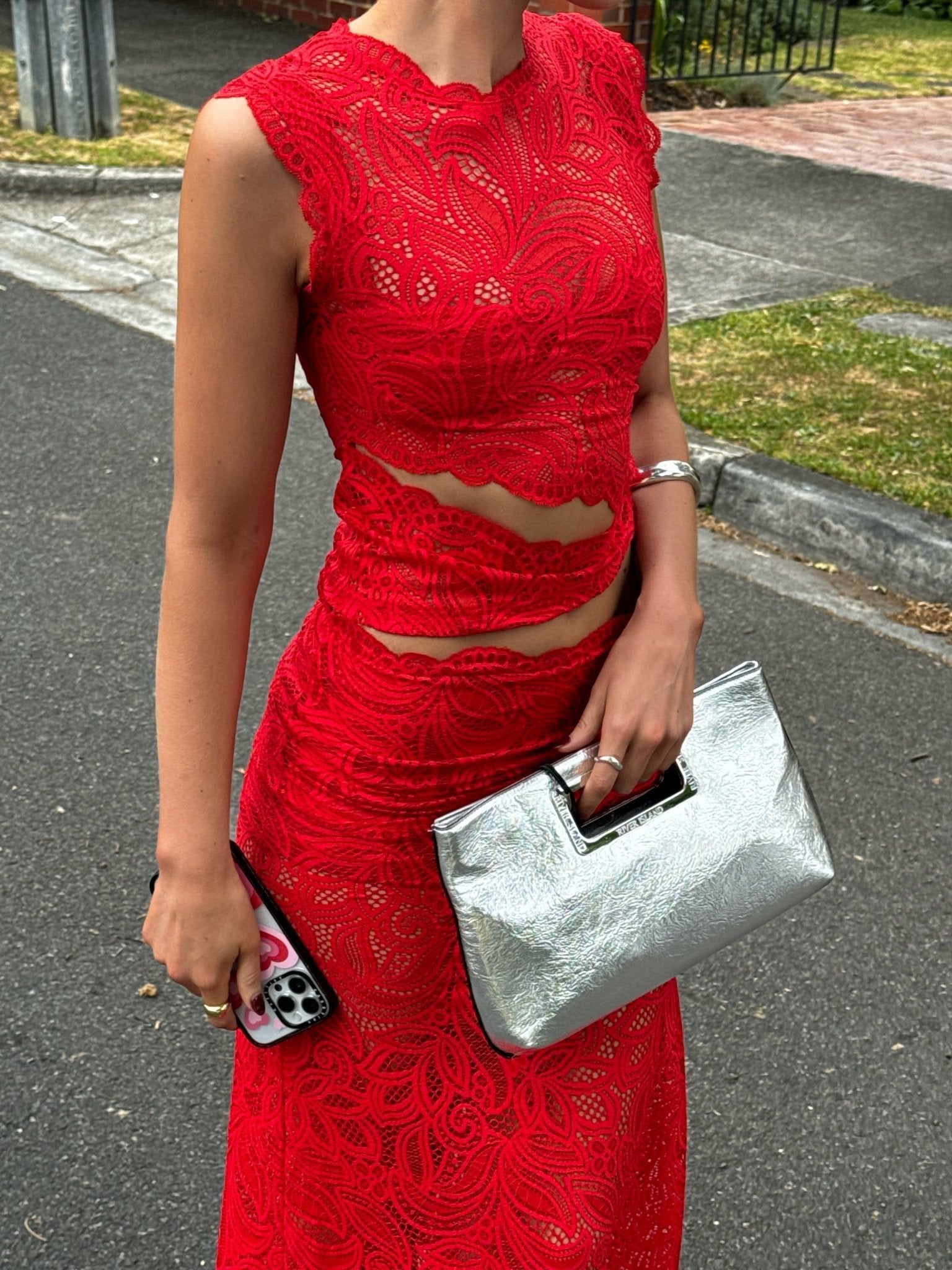 Roselle | Elegant Dress Set