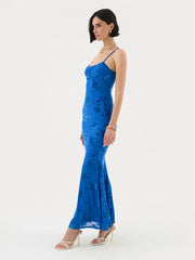 Rosy | Maxi Dress