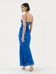 Rosy | Maxi Dress