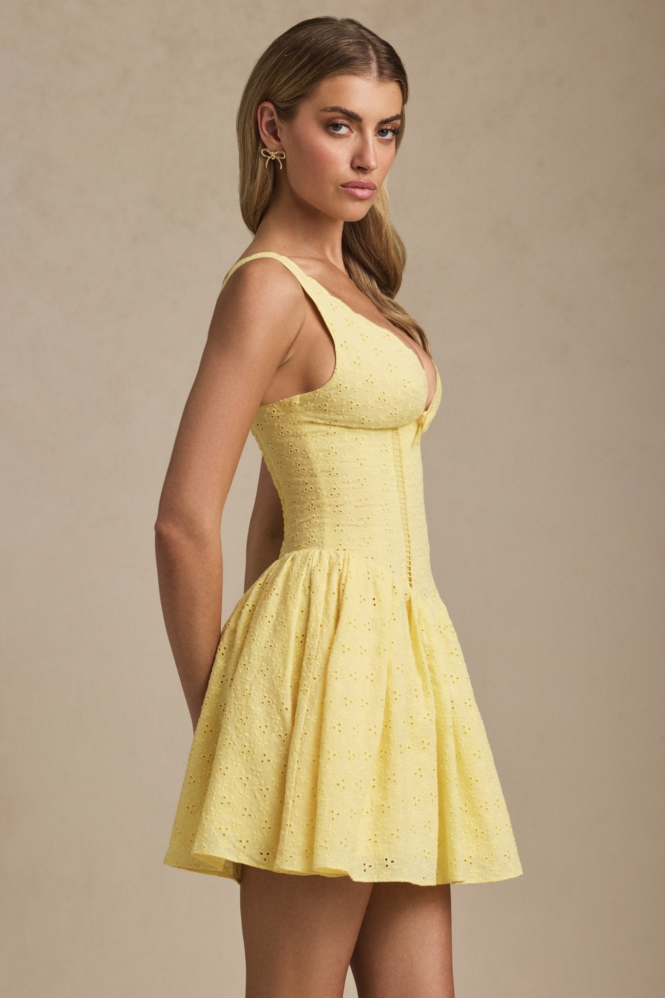 Sabina | Mini Dress