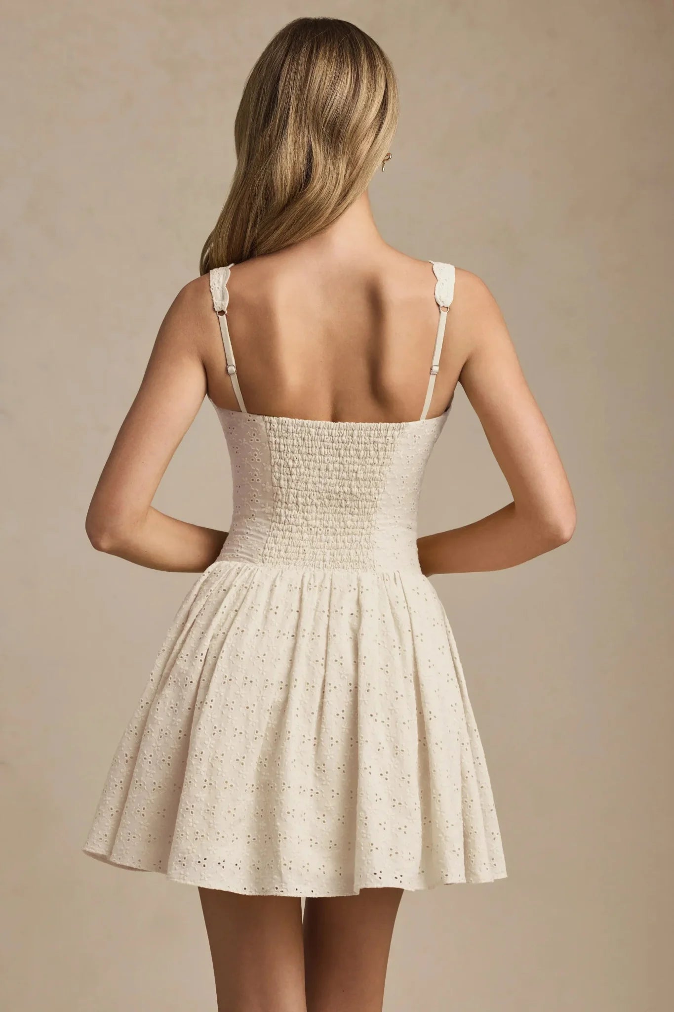 Sabina | Mini Dress