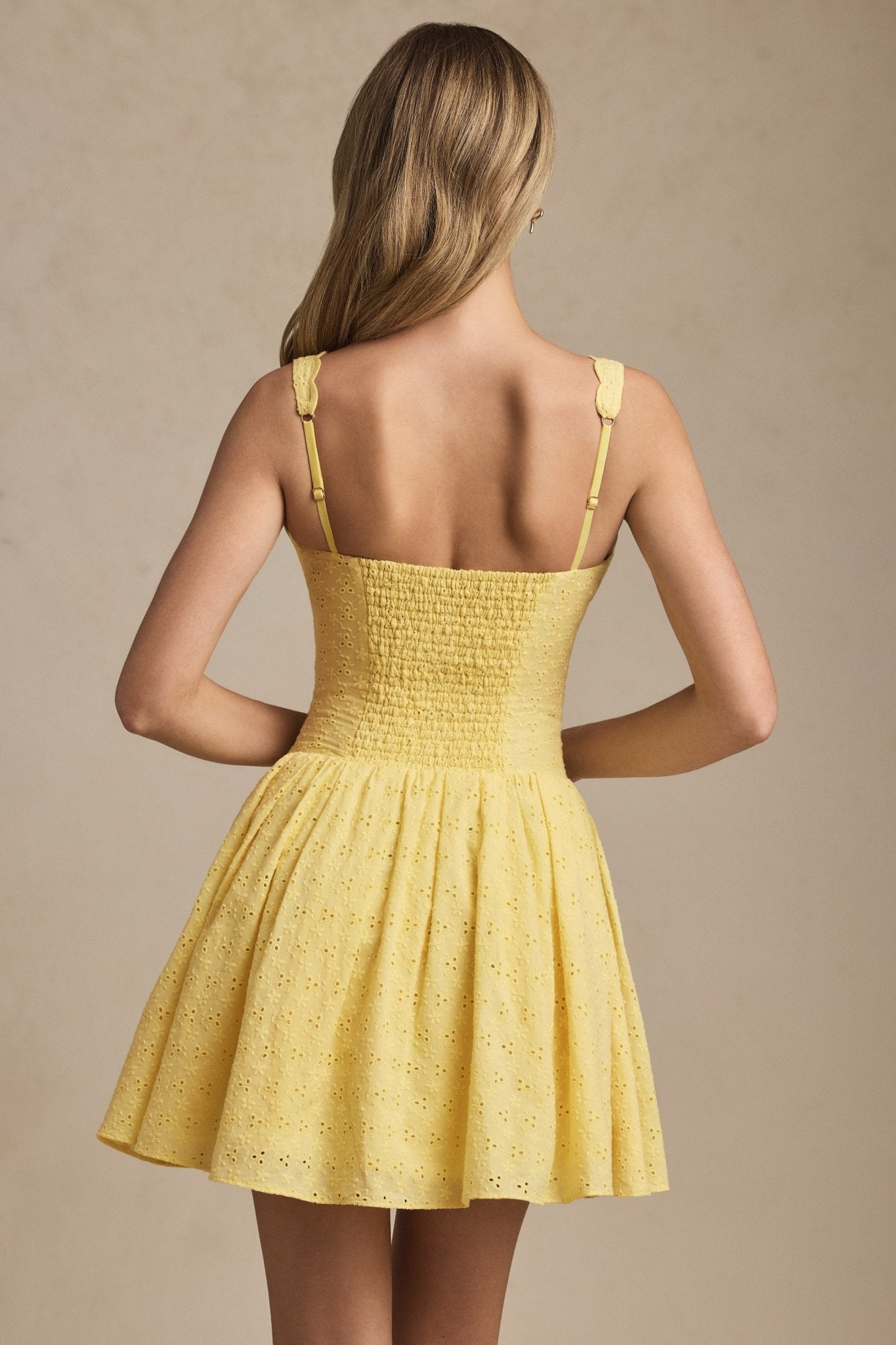 Sabina | Mini Dress