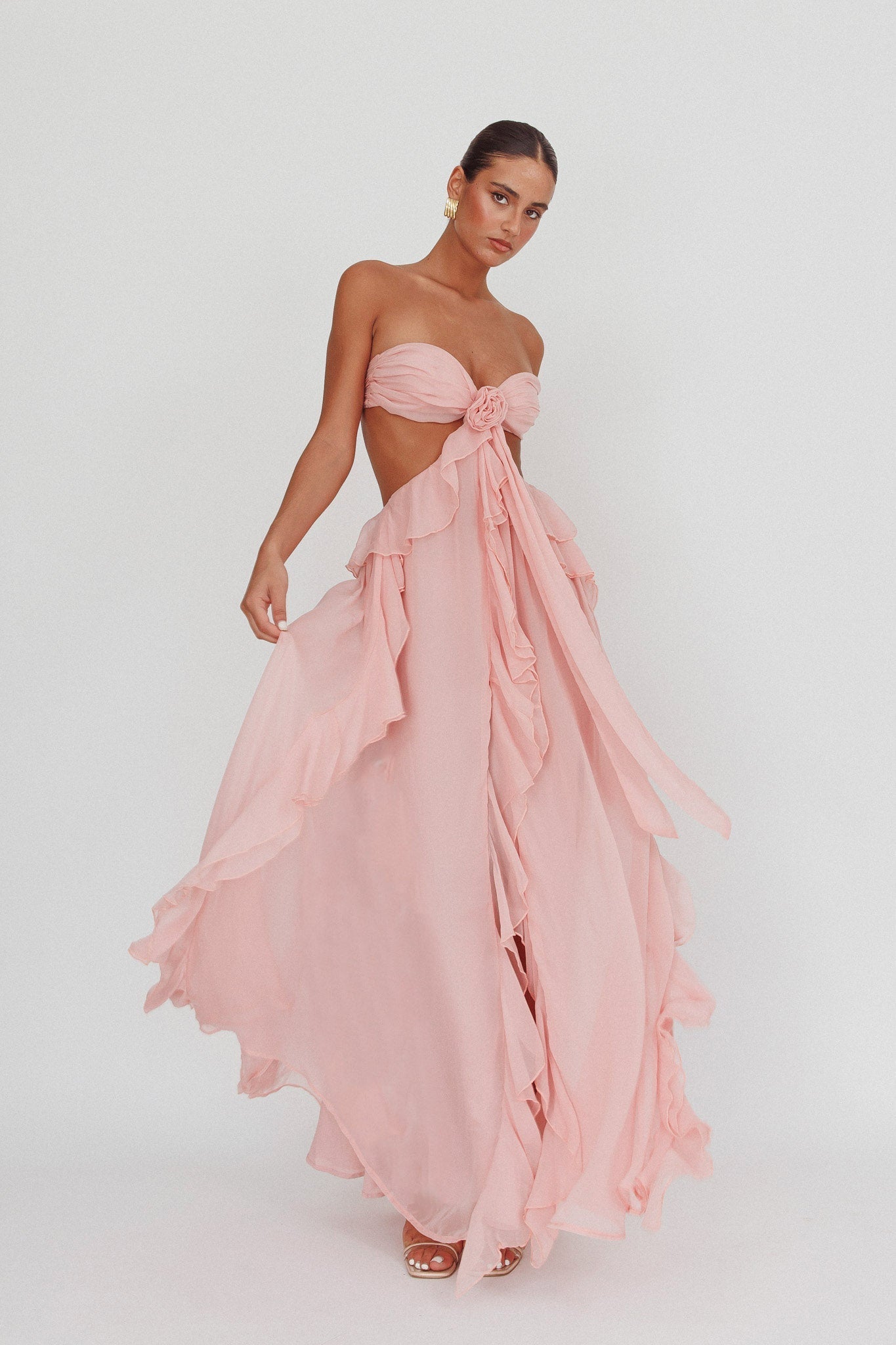 Santiago | Maxi Dress
