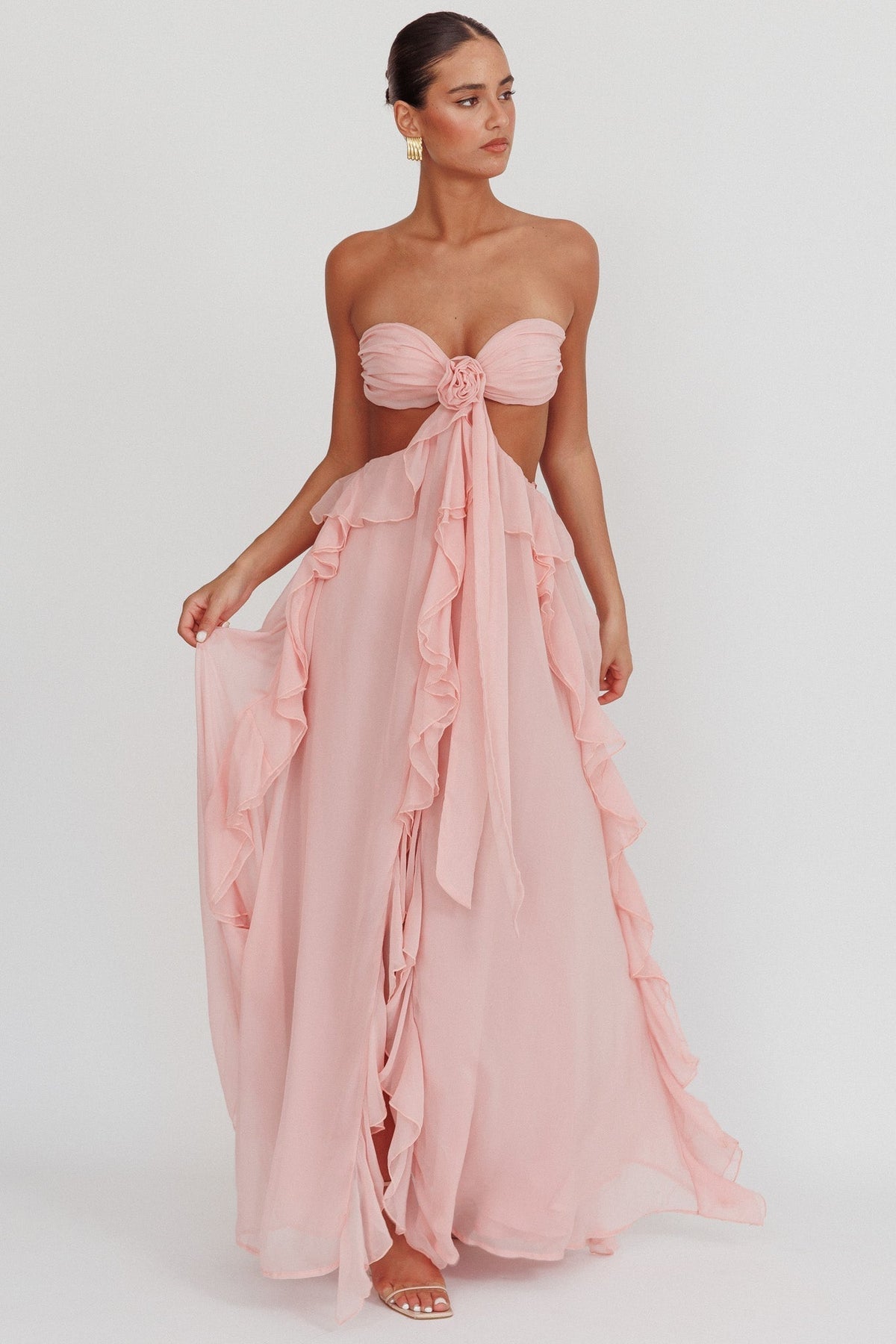 Santiago | Maxi Dress