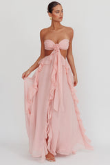 Santiago | Maxi Dress