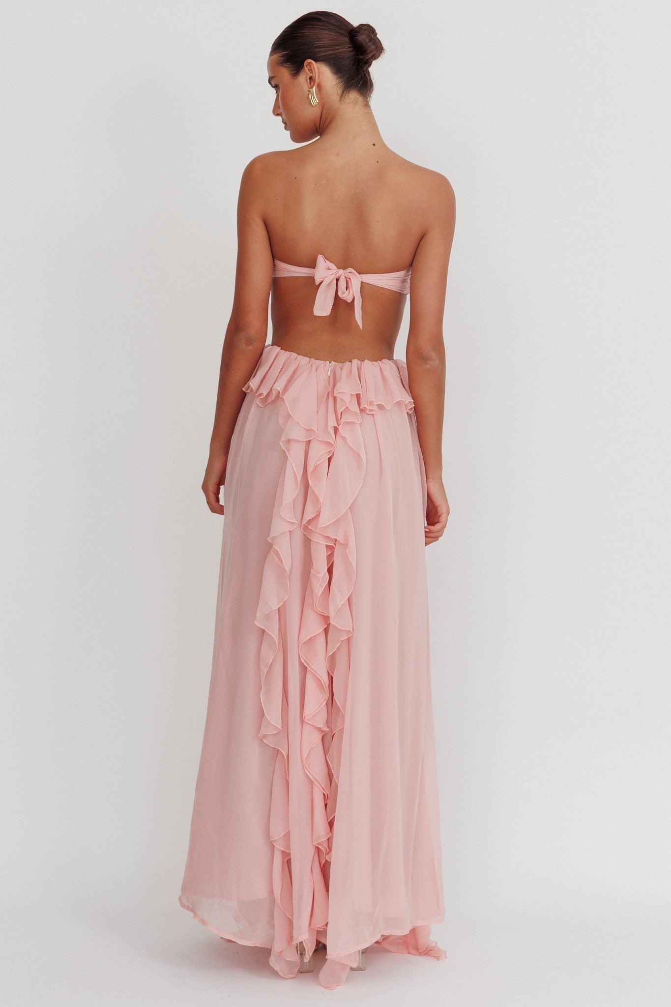 Santiago | Maxi Dress