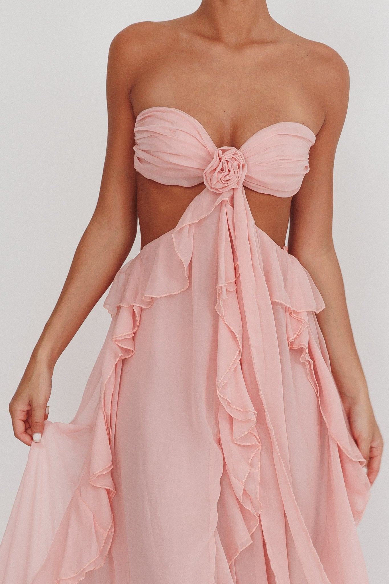 Santiago | Maxi Dress