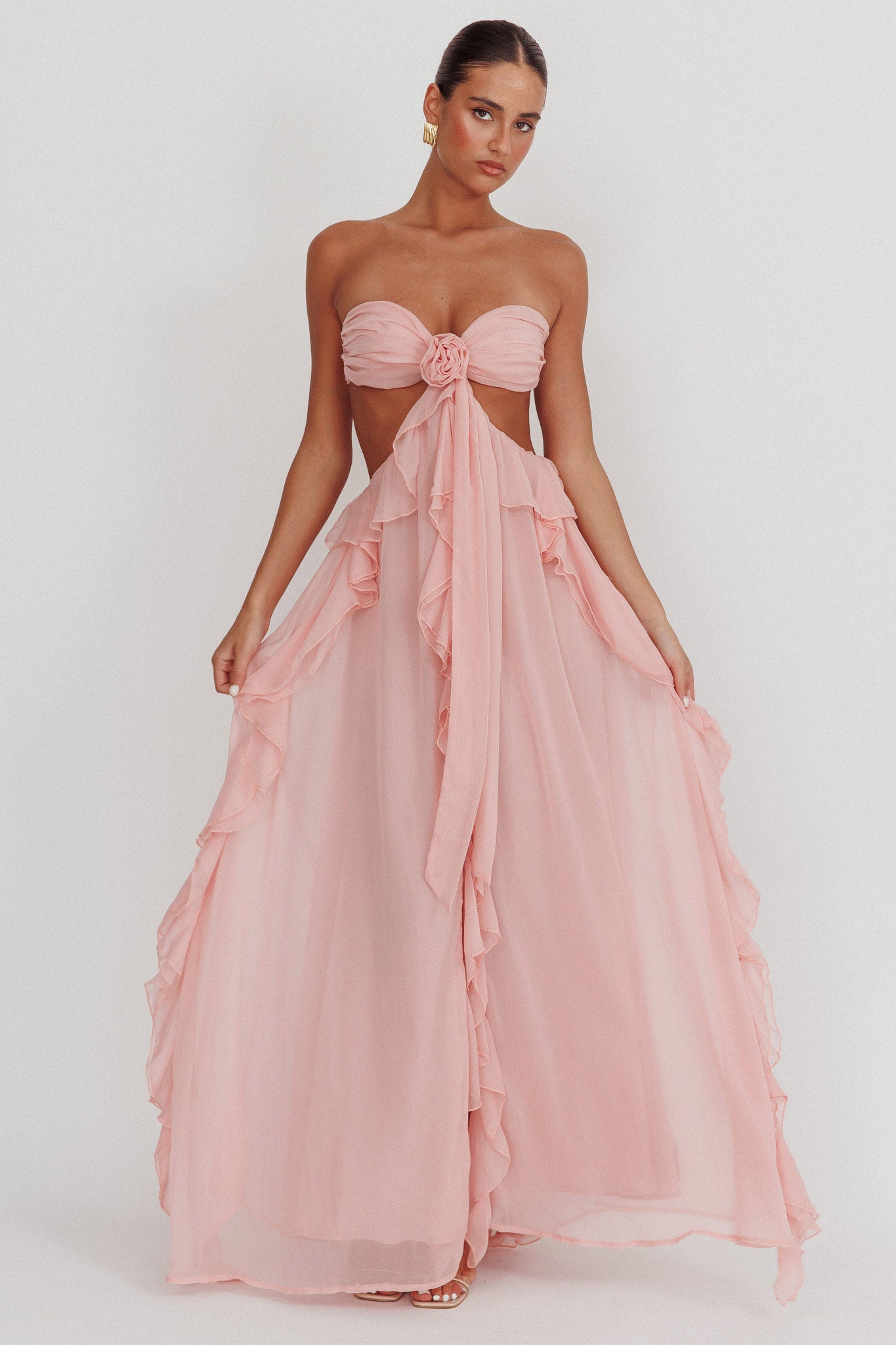 Santiago | Maxi Dress