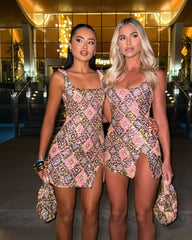 Sequin | Mini Dress