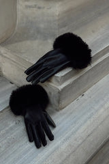 Elena Leather Gloves