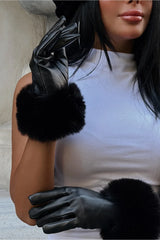 Elena Leather Gloves