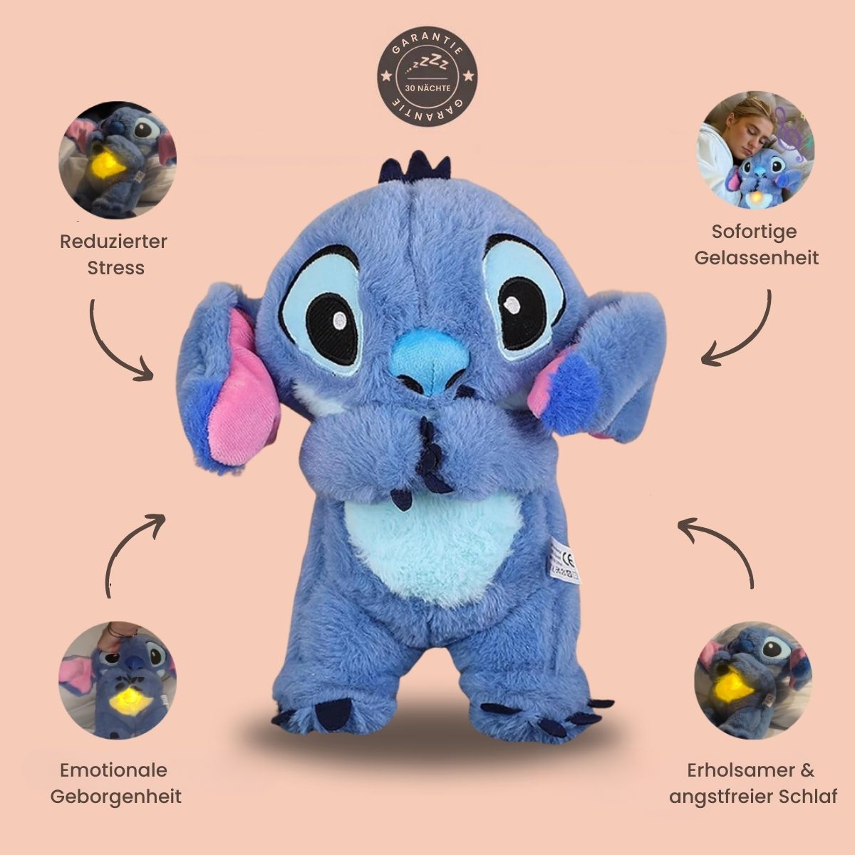 Dreaming Stitch®